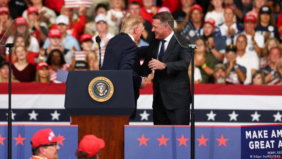 Alemania negocia acuerdo de 4.000 millones con Trump en Audi