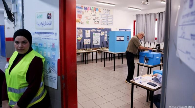 Israel abre urnas en elecciones clave para Benjamin Netanyahu