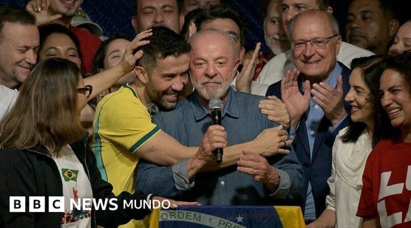 Brasil: Lula gana elecciones históricas mientras Bolsonaro pide anulación