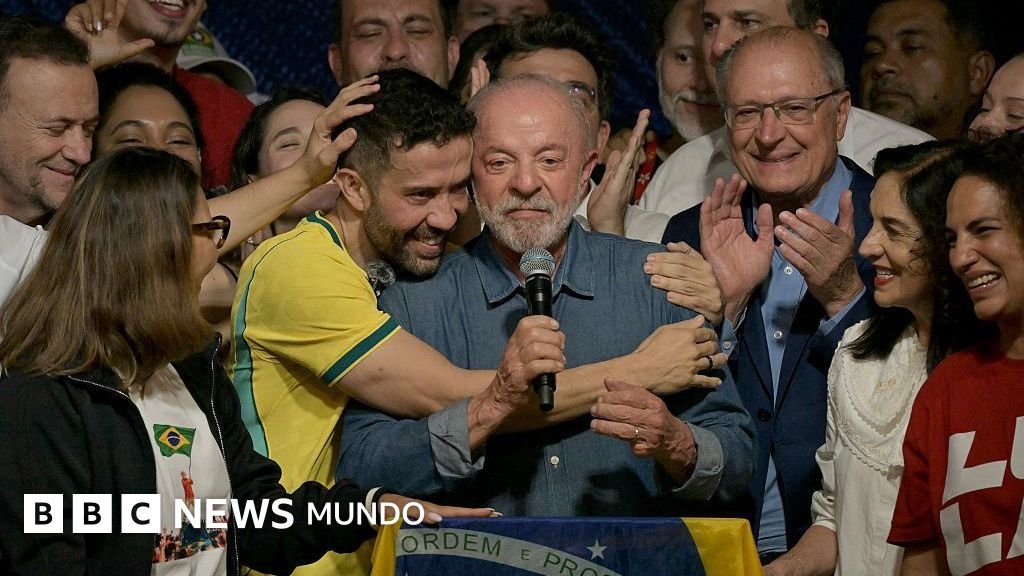 Brasil: Lula gana elecciones históricas mientras Bolsonaro pide anulación