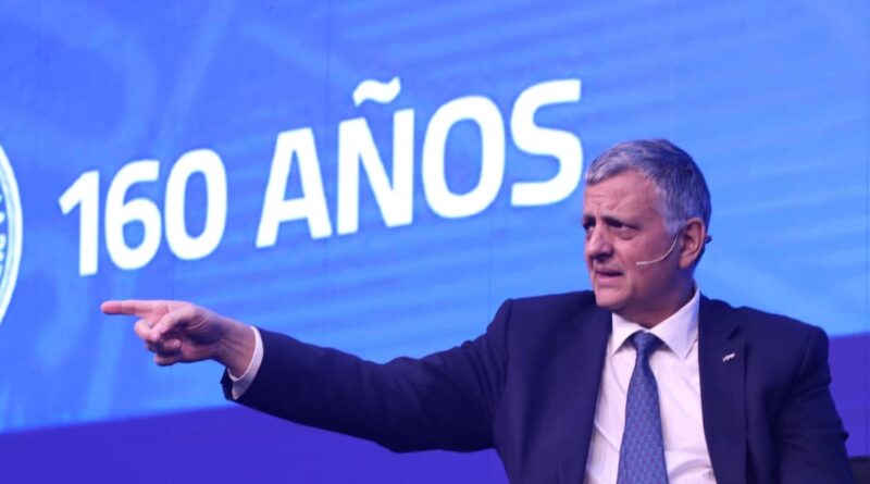 Argentina LNG de YPF: Marín anuncia la mayor inversión de la historia