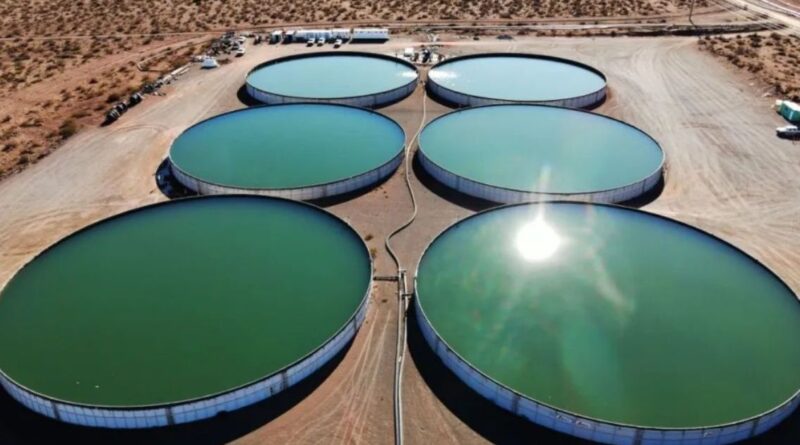 Agua de producción en Vaca Muerta: avances del proyecto