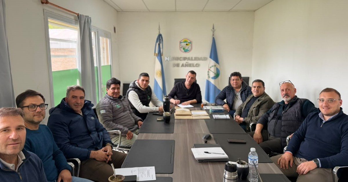 Añelo construirá nuevo gimnasio municipal