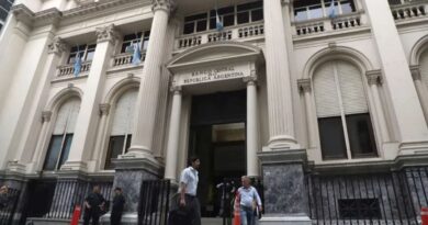 Banco Central: polémica por operación financiera con oro
