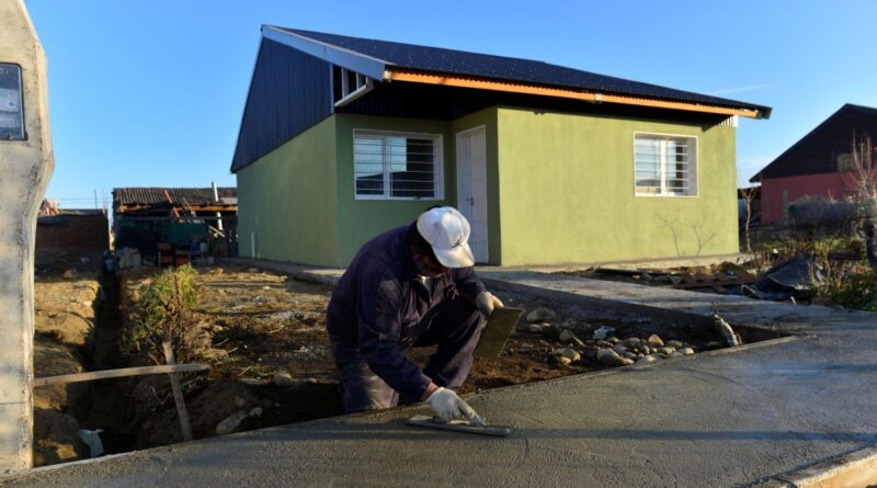 Neuquén consolida política habitacional propia