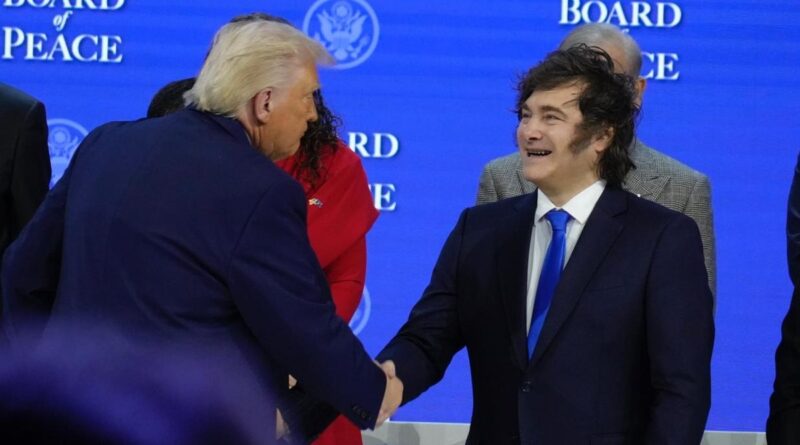 Argentina se suma a plan estadounidense para frenar sobreproducción china