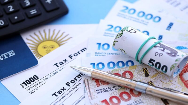 Asfixia fiscal: cuáles son los tributos que más impactan en Argentina