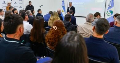 Figueroa presentará obras del presupuesto 2027 en gira por Neuquén