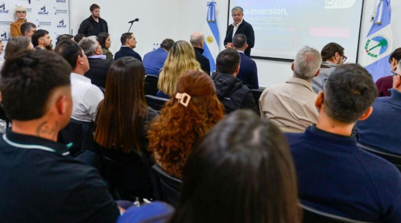Figueroa presentará obras del presupuesto 2027 en gira por Neuquén