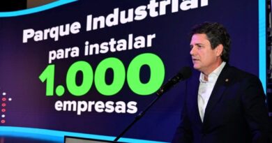 Parque Industrial Capital: 600 empresas inscriptas y venta de lotes