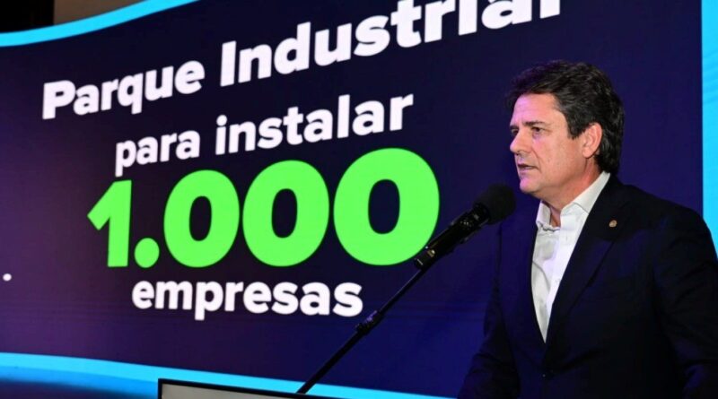 Parque Industrial Capital: 600 empresas inscriptas y venta de lotes