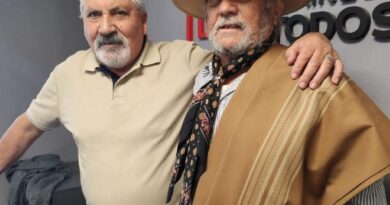 Herencia de tradición vigente en la Norpatagonia