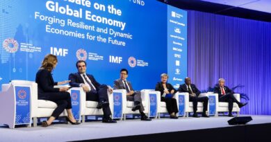 Caputo asegura que Argentina dejó de depender del FMI