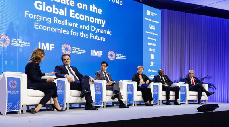 Caputo asegura que Argentina dejó de depender del FMI