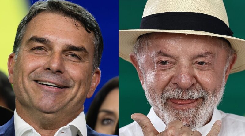 Brasil 2026: Lula da Silva y Flávio Bolsonaro hacia balotaje
