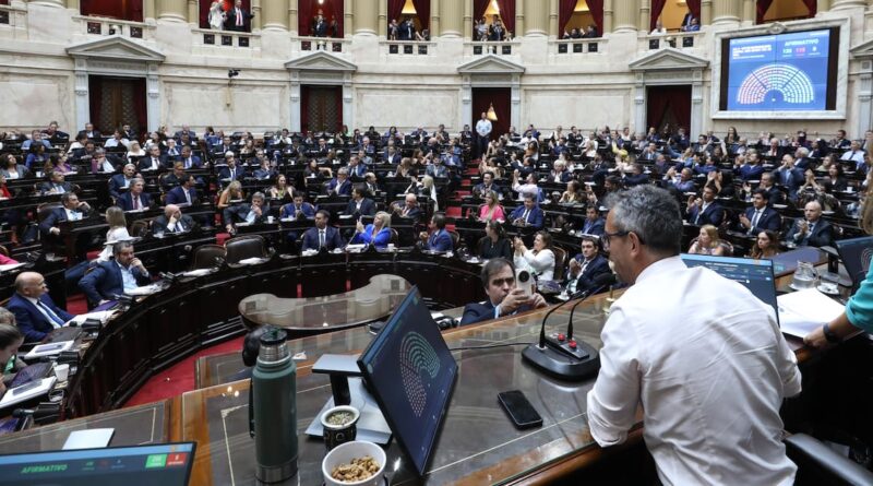 Gobierno Milei cambia estrategia en Ley de Tierras y cuestiona DNU 70/2023