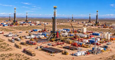 Argentina aprueba mayor RIGI petrolero: Pluspetrol invertirá u$s 12.400 millones