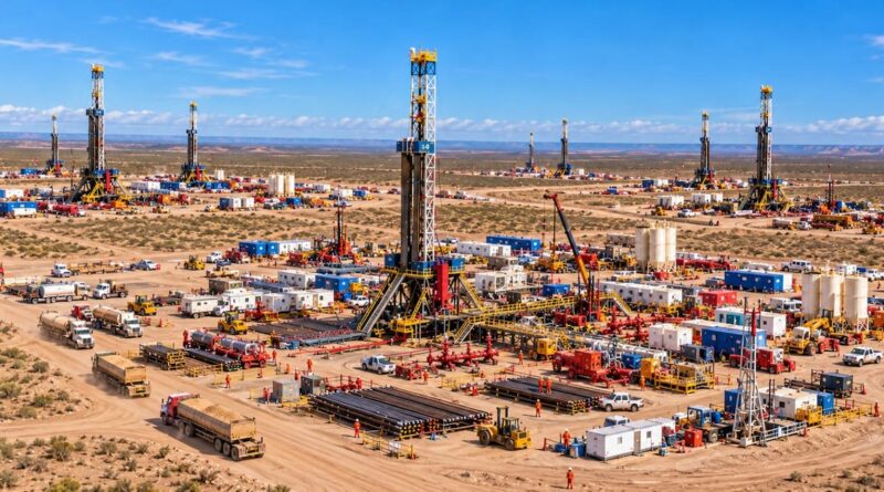 Argentina aprueba mayor RIGI petrolero: Pluspetrol invertirá u$s 12.400 millones