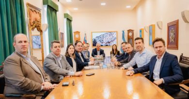 Provincia propone eliminar Ingresos Brutos para la industria
