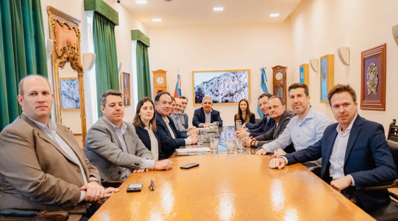 Provincia propone eliminar Ingresos Brutos para la industria