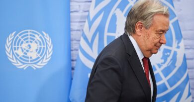 Guterres en Pakistán para mediar entre Estados Unidos e Irán