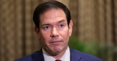 Marco Rubio propone negociaciones sobre conflicto en Ucrania