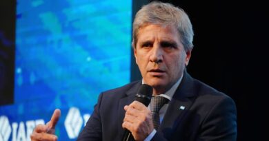 Reforma tributaria: Caputo presenta nuevo esquema impositivo en IDEA