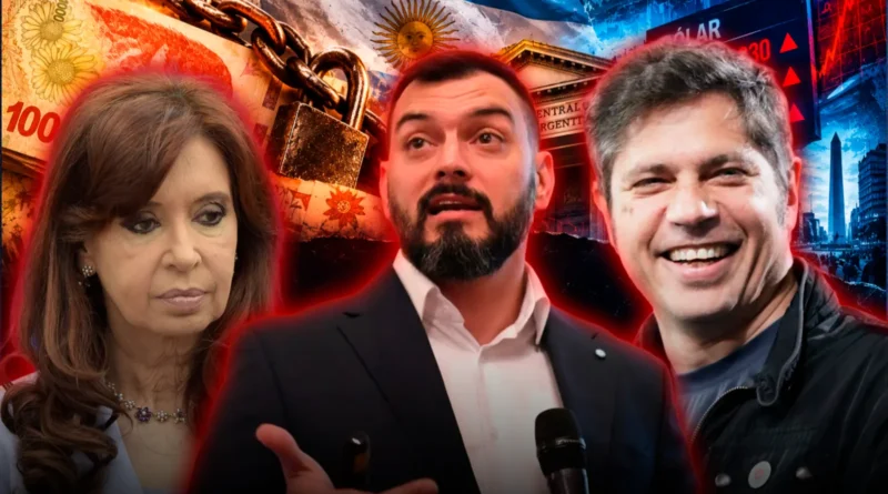 Exviceministro de Cristina Kirchner propone volver al cepo cambiario