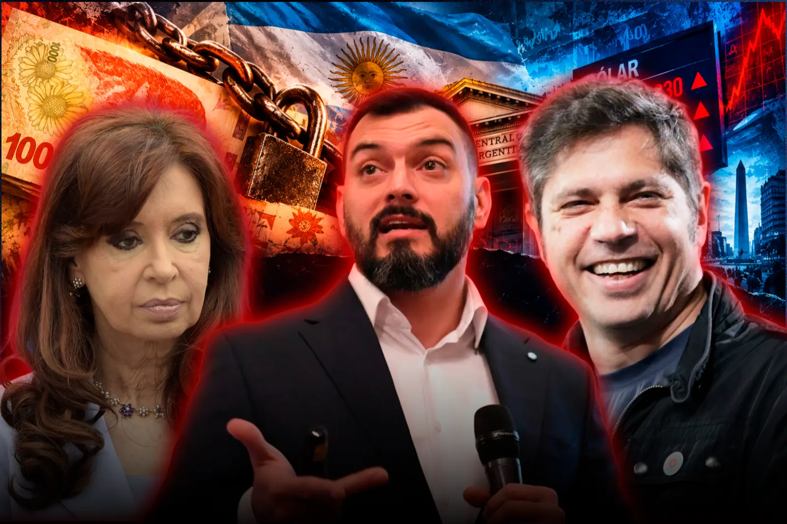 Exviceministro de Cristina Kirchner propone volver al cepo cambiario
