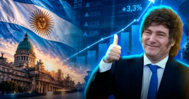 Productividad argentina registra mayor avance en 20 años durante 2025
