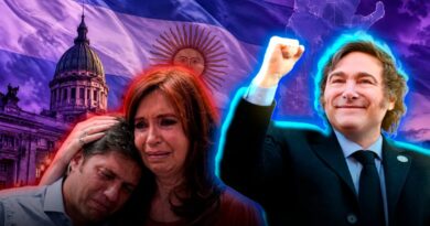 La Libertad Avanza lidera intención de voto con 16 puntos de ventaja