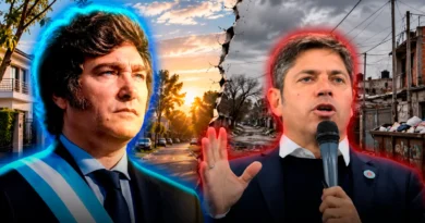 La Libertad Avanza lidera intención de voto en Buenos Aires