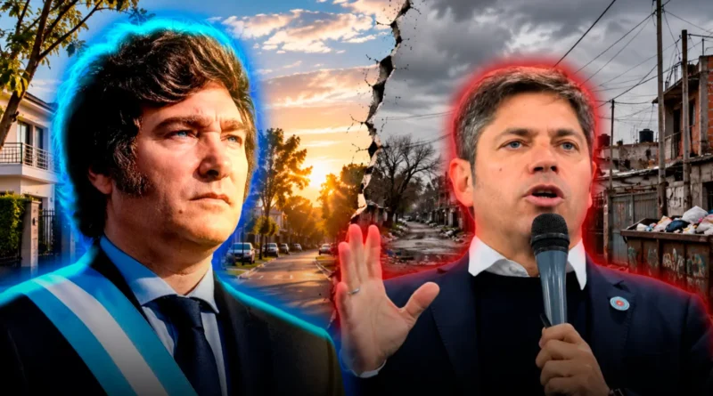 La Libertad Avanza lidera intención de voto en Buenos Aires