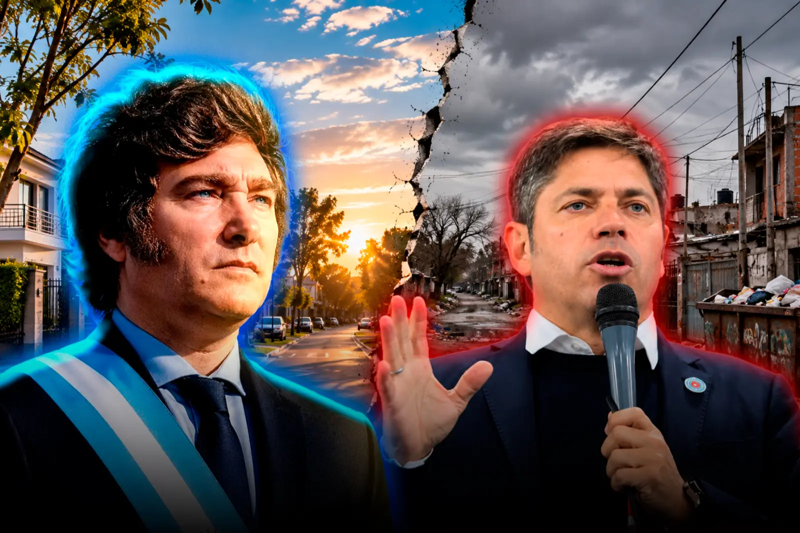 La Libertad Avanza lidera intención de voto en Buenos Aires