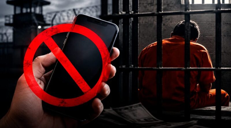 La Libertad Avanza busca prohibir celulares en cárceles y que presos paguen gastos