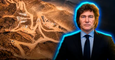 Glencore invertirá USD 6.394 millones en Agua Rica