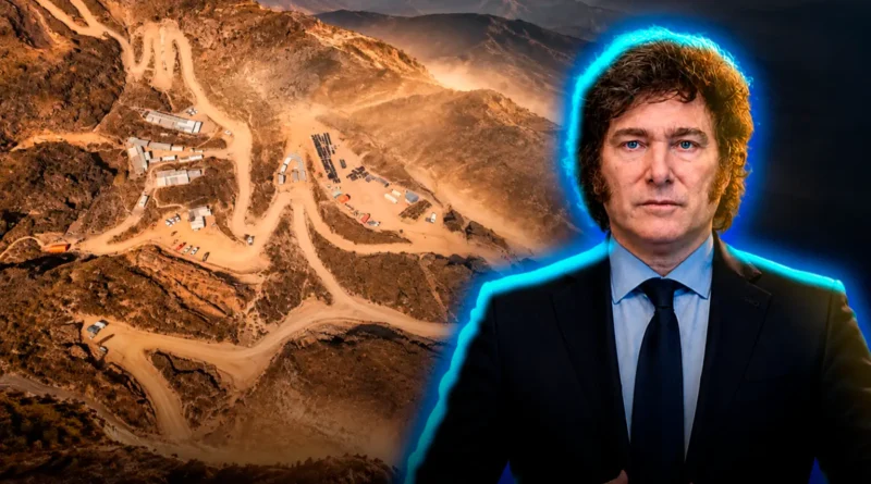 Glencore invertirá USD 6.394 millones en Agua Rica