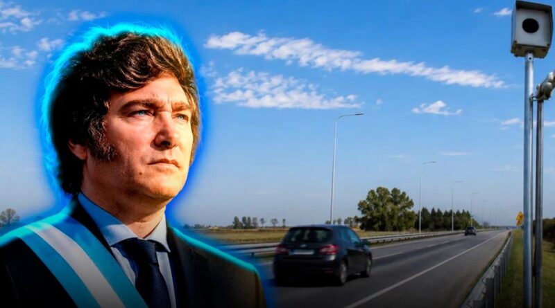 Gobierno de Milei reparó casi 1.000 km de rutas con inversión privada