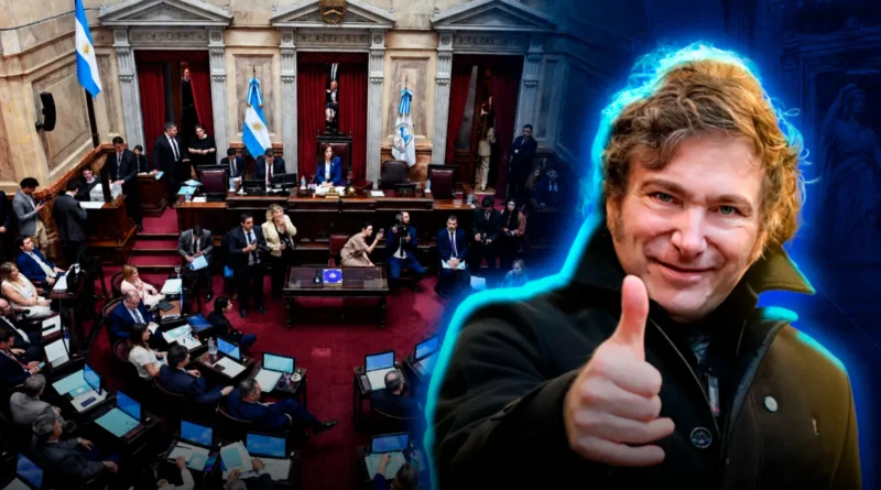 Senado aprobó nuevo régimen de incentivos a la inversión