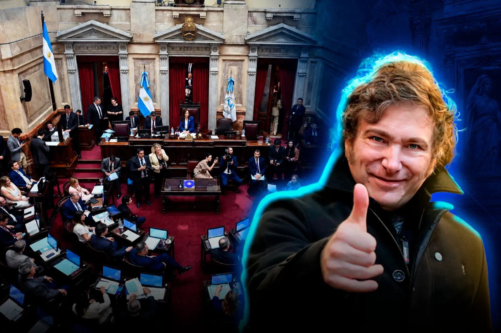 Senado aprobó nuevo régimen de incentivos a la inversión