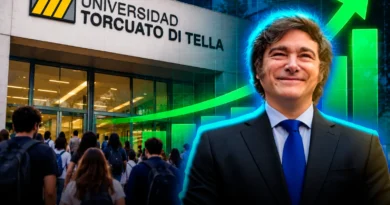 Confianza en Gobierno Milei se dispara en octubre