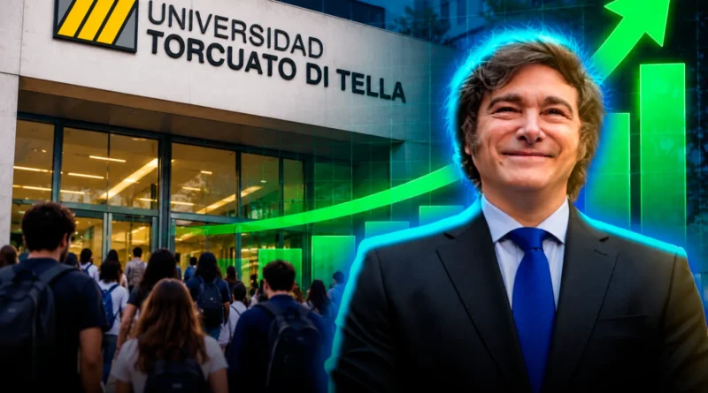 Confianza en Gobierno Milei se dispara en octubre