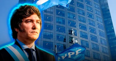 Jueza Preska anula condena de USD 16.100 millones contra Argentina