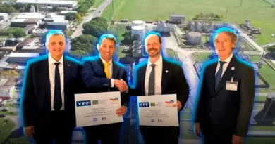 YPF y TotalEnergies invierten USD 400 millones en combustibles renovables