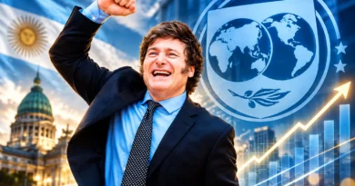 FMI proyecta aceleración del crecimiento de Argentina en 2027