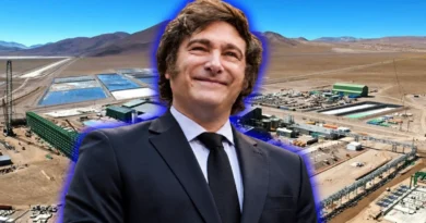 Catamarca inaugura cuatro proyectos de litio impulsados por el RIGI