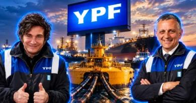 Monoboyas del VMOS en Río Negro permitirán exportar USD 15.000 millones