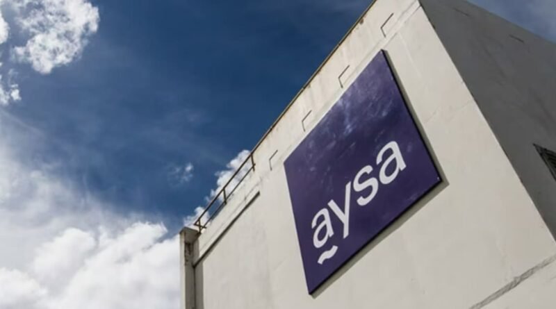AySA: cambios en tarifas antes del traspaso a operador privado