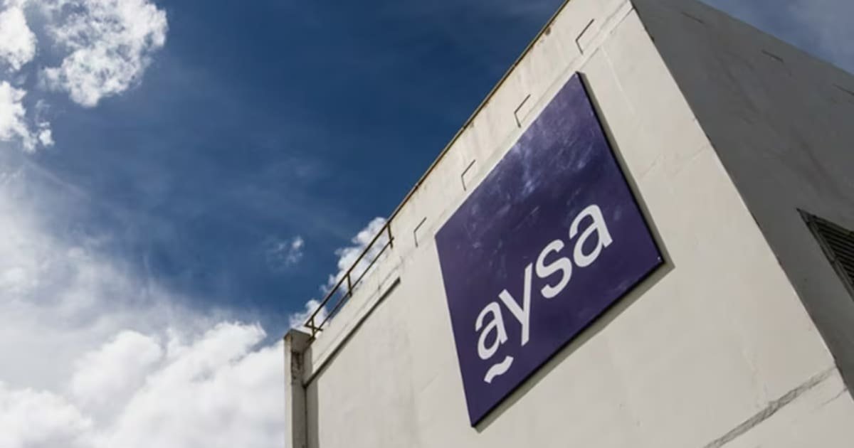 AySA: cambios en tarifas antes del traspaso a operador privado