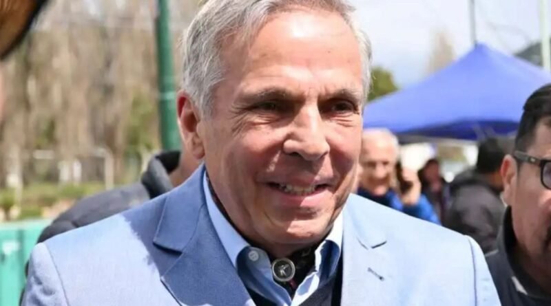 Jorge Sapag: Vaca Muerta no puede recibir al conurbano bonaerense